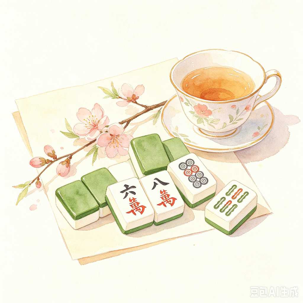 LeonMX,mahjong
